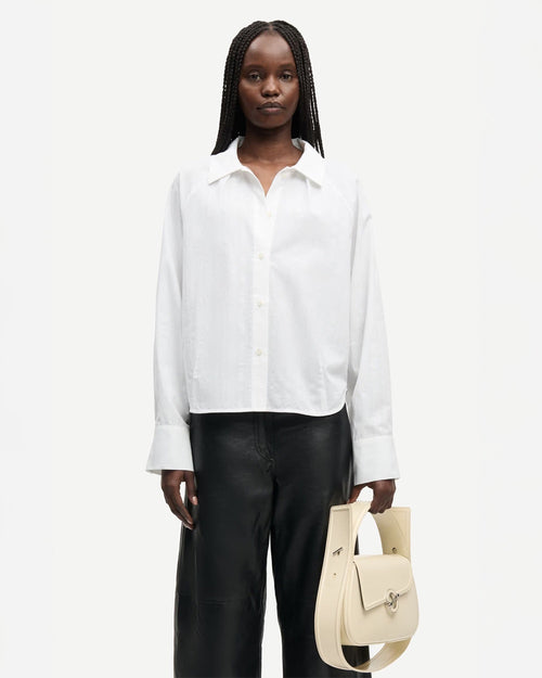 SAKYA SHIRT 15904 / WHITE