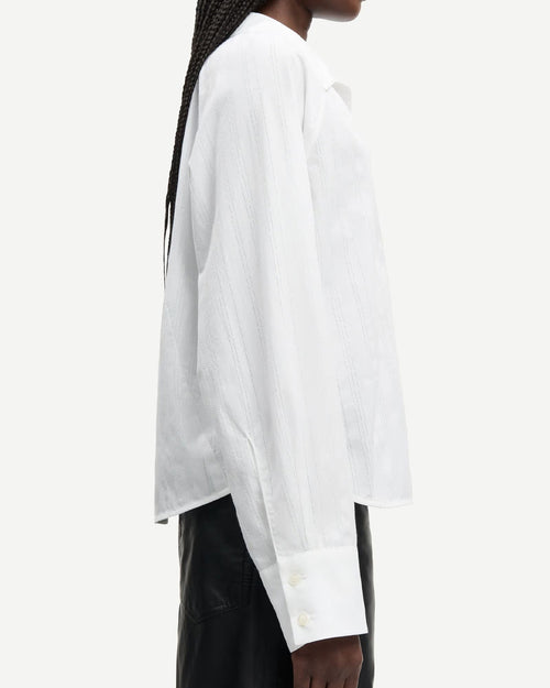 SAKYA SHIRT 15904 / WHITE