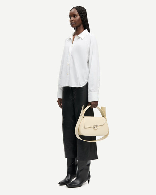 SAKYA SHIRT 15904 / WHITE