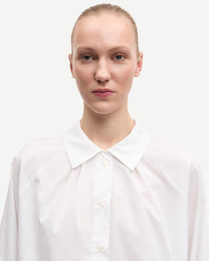 SAKYA SHIRT 15756 / WHITE