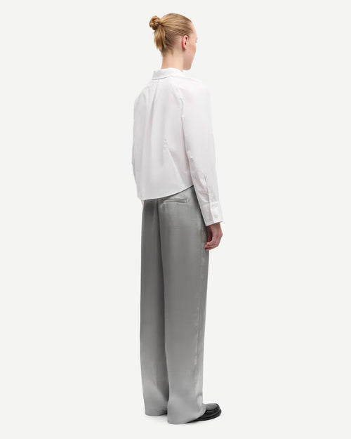 SAKYA SHIRT 15756 / WHITE