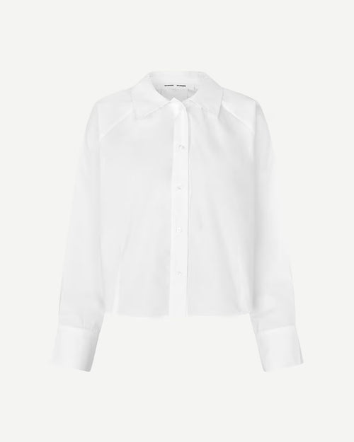 SAKYA SHIRT 15756 / WHITE