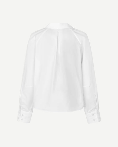 SAKYA SHIRT 15756 / WHITE