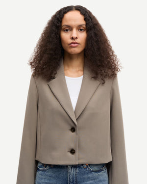 SALANEY BLAZER 15790 / DARK ALUMINUM