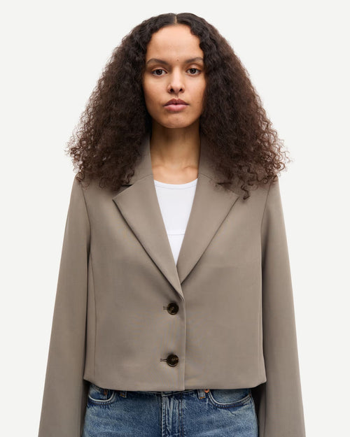 SALANEY BLAZER 15790 / DARK ALUMINUM