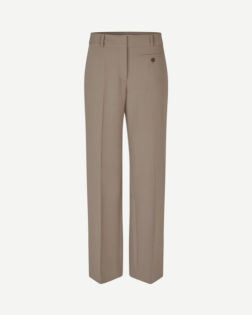 SALANEY TROUSERS 15790 / DARK ALUMINUM