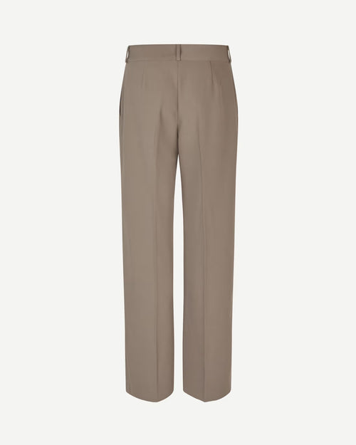 SALANEY TROUSERS 15790 / DARK ALUMINUM