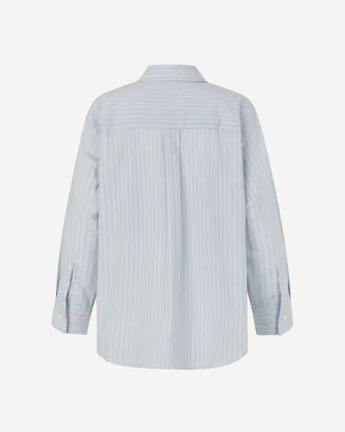 SALOVA POCKET SHIRT 15756 / RUGBY BLUE ST.