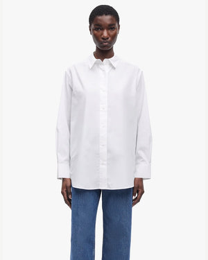 SALOVAR SHIRT 14644 / WHITE