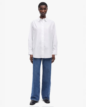 SALOVAR SHIRT 14644 / WHITE