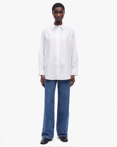 SALOVAR SHIRT 14644 / WHITE