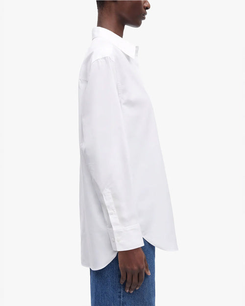 SALOVAR SHIRT 14644 / WHITE