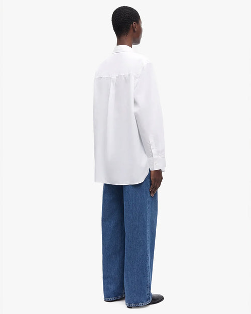 SALOVAR SHIRT 14644 / WHITE