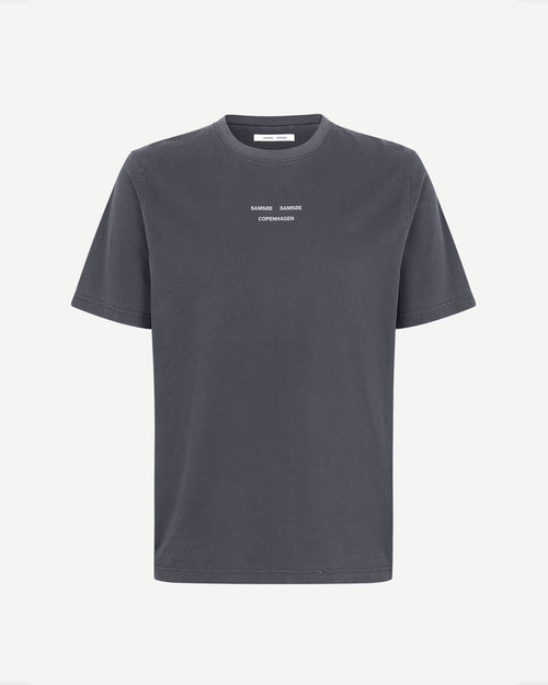 SAMARCUS T-SHIRT 15489 / BLACK