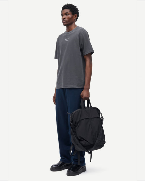 SAMARCUS T-SHIRT 15489 / BLACK