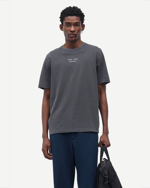 SAMARCUS T-SHIRT 15489 / BLACK