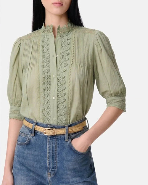 ARSENENEO BLOUSE / AMANDE