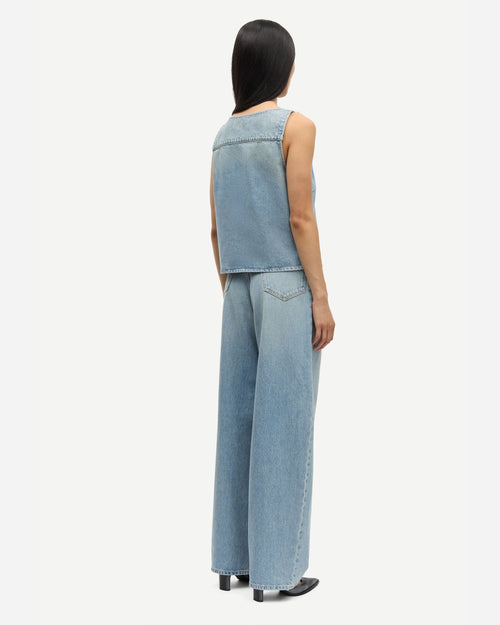 SAMOLLY TOP 15769 / RIVER