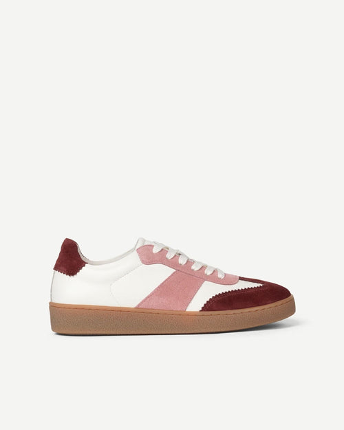 SANOA SNEAKERS 15394 / ORCHID HAZE