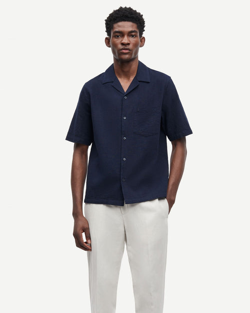 SAOSCAR AP SHIRT 14246 / SALUTE