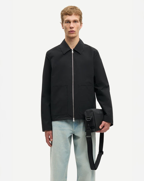 SAPAULO JACKET 15144 / BLACK