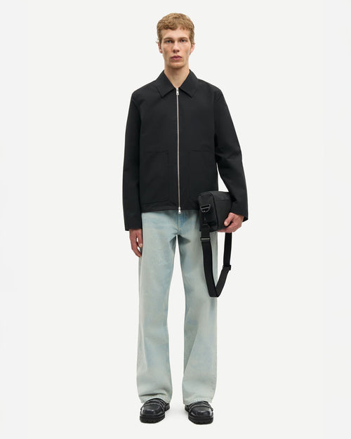 SAPAULO JACKET 15144 / BLACK