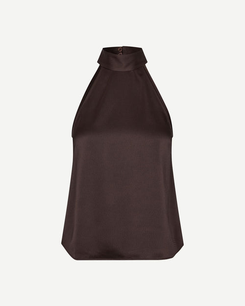 SARHEOS TOP 12959 / BLACK COFFEE