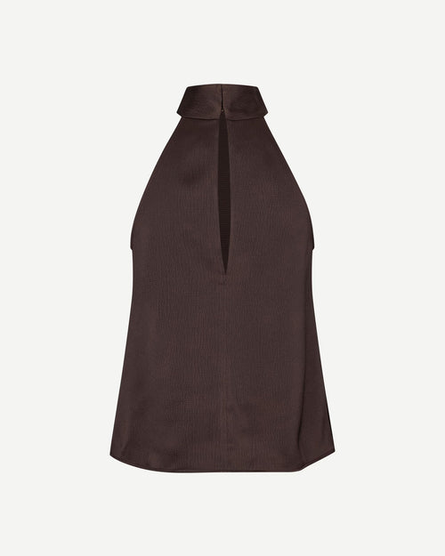 SARHEOS TOP 12959 / BLACK COFFEE