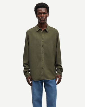 SARYAN X SHIRT 14982 / FOREST NIGHT