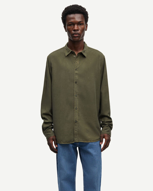 SARYAN X SHIRT 14982 / FOREST NIGHT