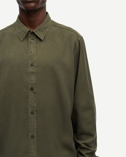 SARYAN X SHIRT 14982 / FOREST NIGHT