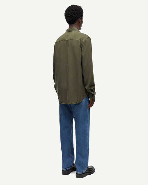 SARYAN X SHIRT 14982 / FOREST NIGHT