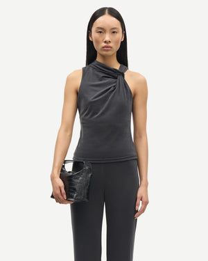 SASUSY TOP 15641 / BLACK