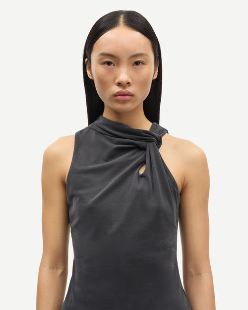 SASUSY TOP 15641 / BLACK