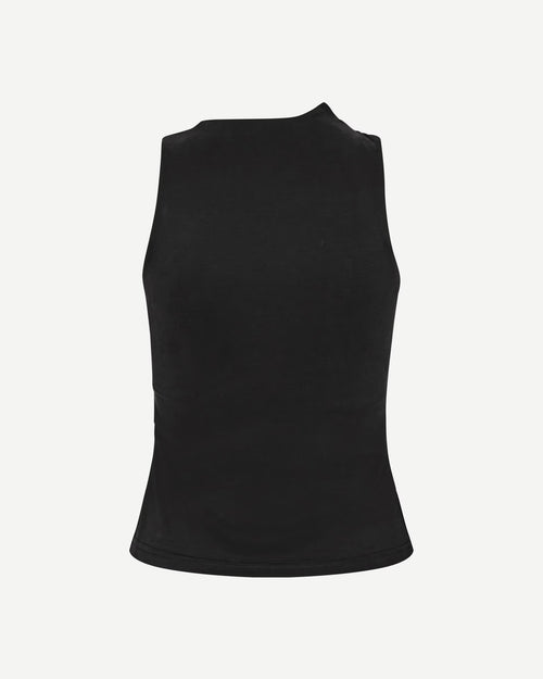 SASUSY TOP 15641 / BLACK