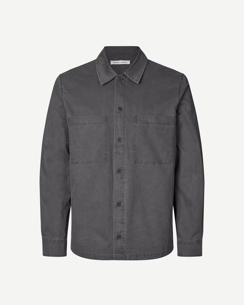 SATAKA JO OVERSHIRT 15717 / BLACK