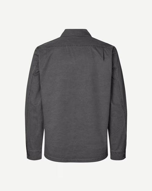 SATAKA JO OVERSHIRT 15717 / BLACK