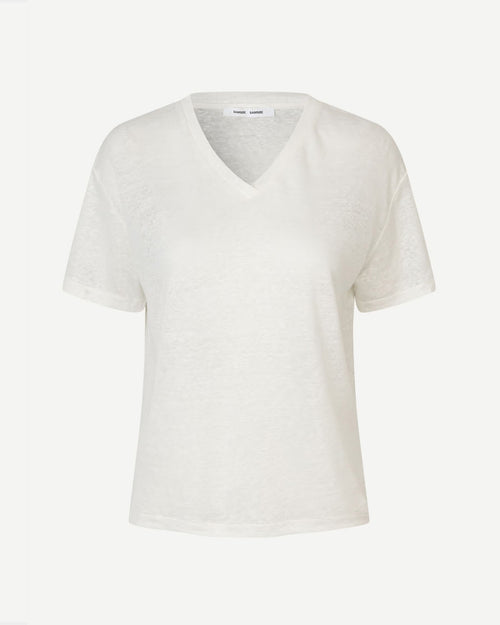 SAELI T-SHIRT 15202 / EGRET