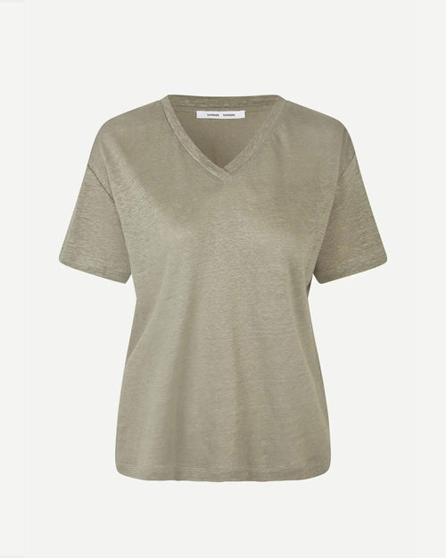 SAELI T-SHIRT 15202 / VETIVER