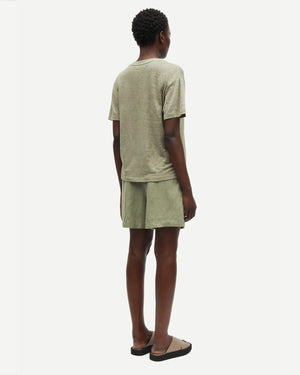 SAELI T-SHIRT 15202 / VETIVER