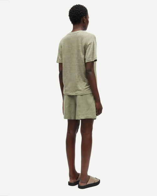 SAELI T-SHIRT 15202 / VETIVER