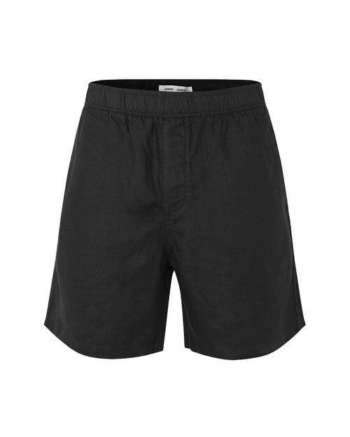 SAJABARI SHORTS 14329 / BLACK