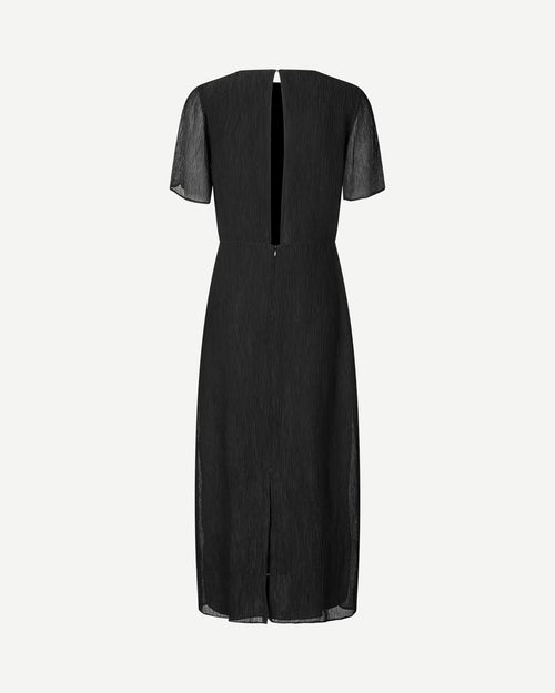 SALUCINDY DRESS 15751 / BLACK