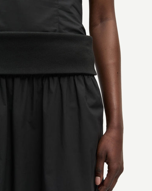 SATHEA SKIRT 15756 / BLACK