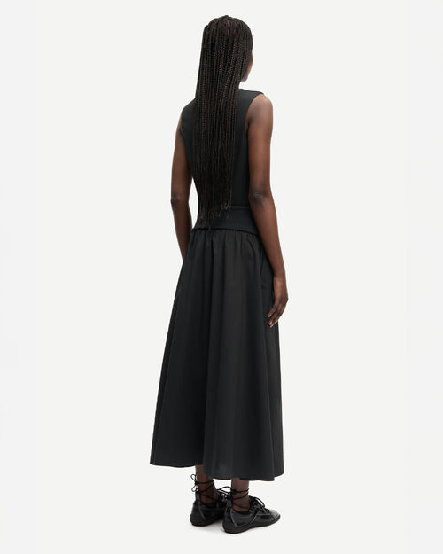 SATHEA SKIRT 15756 / BLACK