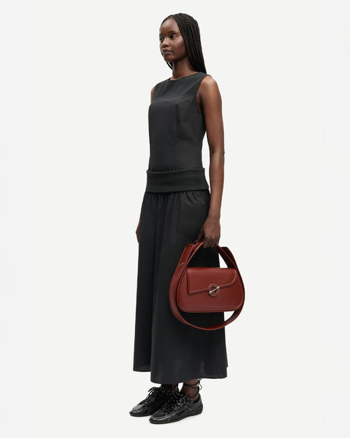 SATHEA SKIRT 15756 / BLACK