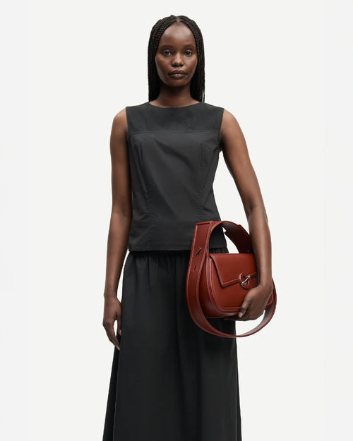 SATHEA SKIRT 15756 / BLACK