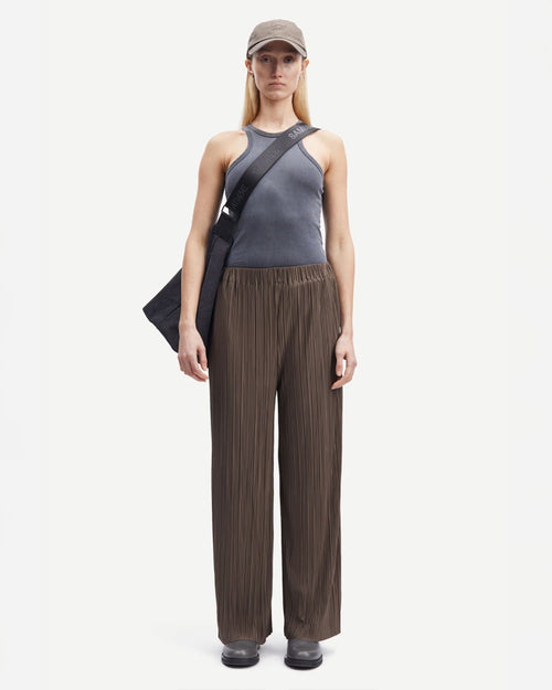 UMA TROUSERS 10167 / MAJOR BROWN