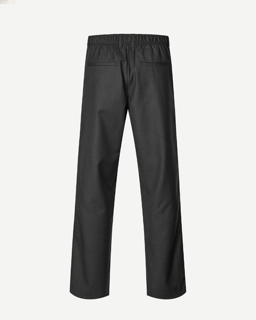 SANOAH FLEX TROUSERS 15969 / BLACK MEL.