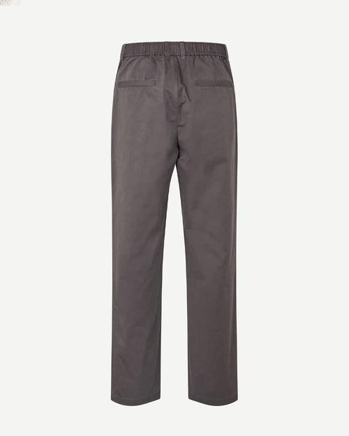 SANOAH FLEX TROUSERS 15717 / BLACK OLIVE